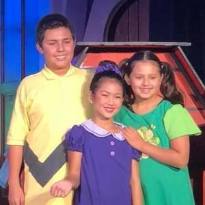 Meet your Posher, Kimberly